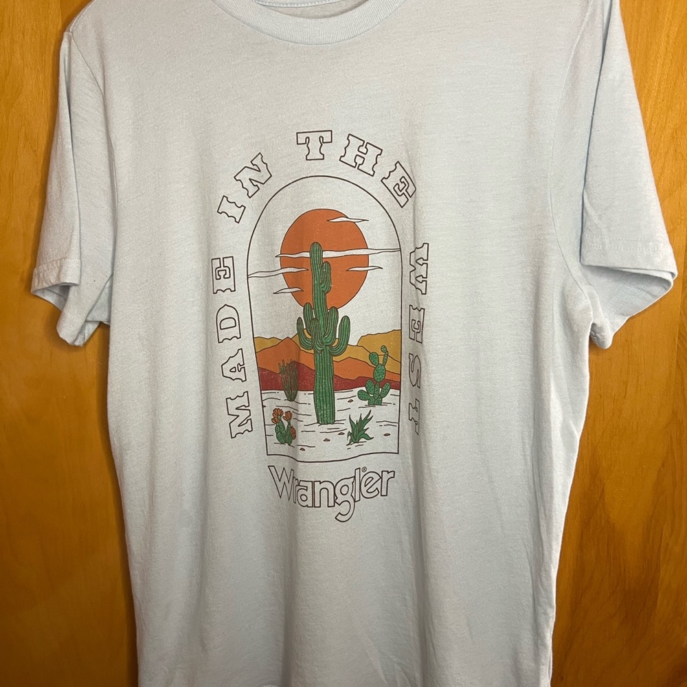 Wrangler Graphic T-Shirt